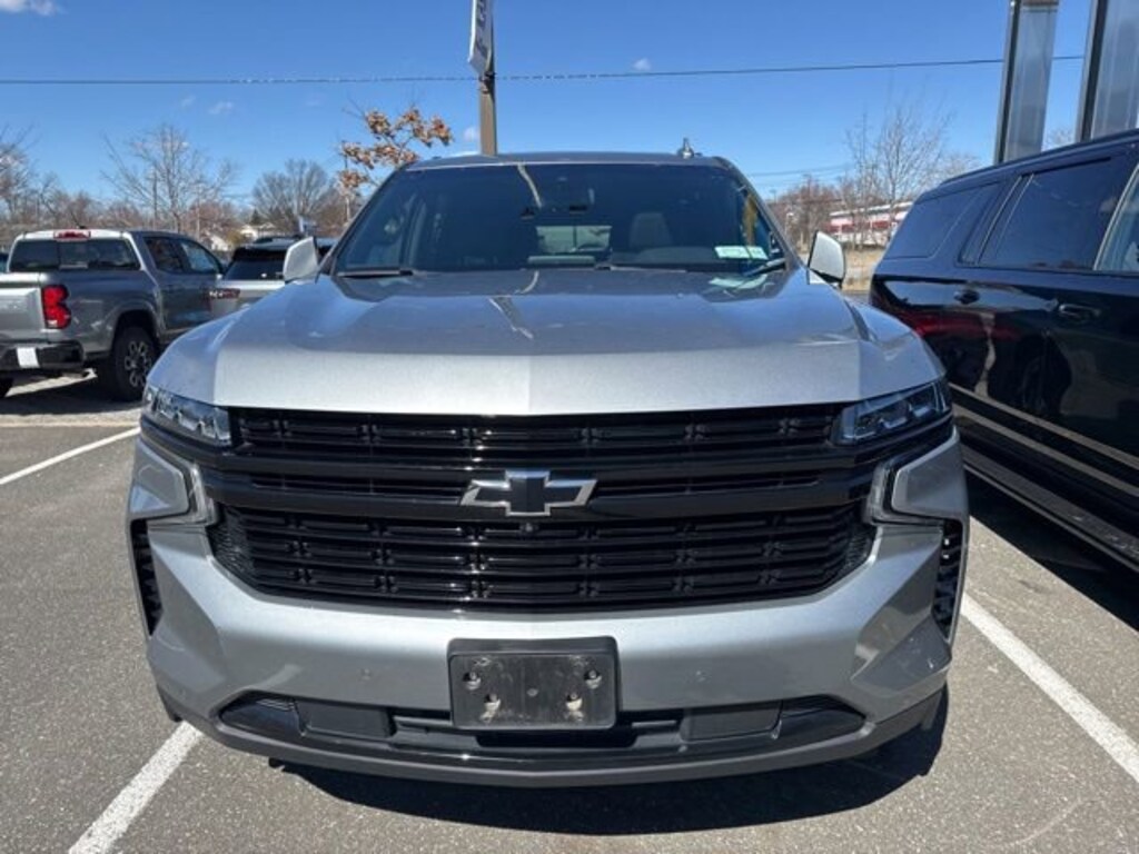 Certified 2023 Chevrolet Suburban RST SUV