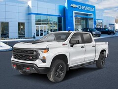 2026 Chevrolet Silverado 1500 Custom Trail Boss Truck Crew Cab