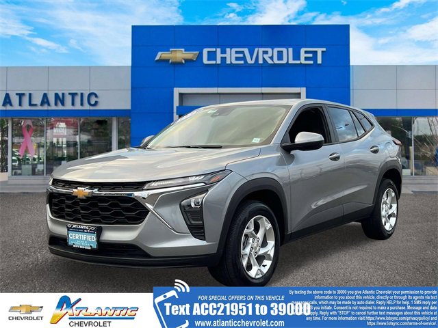 2024 Chevrolet Trax SUV 