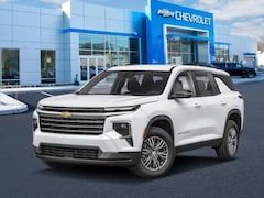 2026 Chevrolet Traverse LT SUV