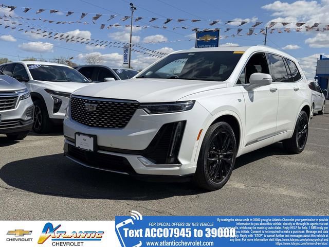 2023 CADILLAC XT6 SUV 