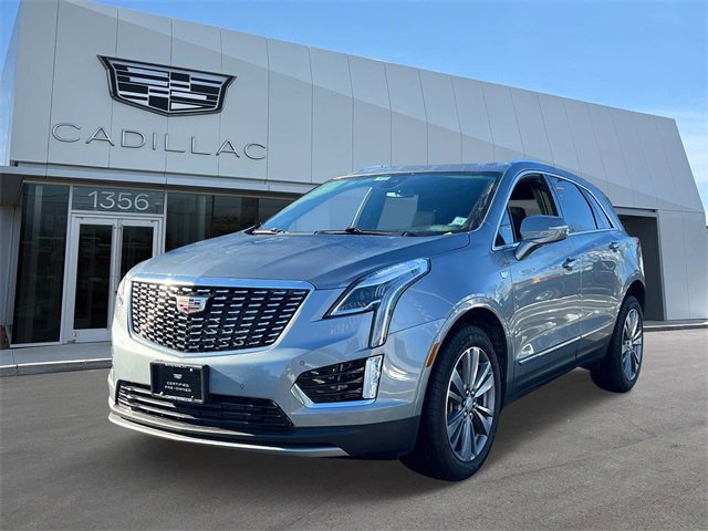 2024 CADILLAC XT5 SUV 