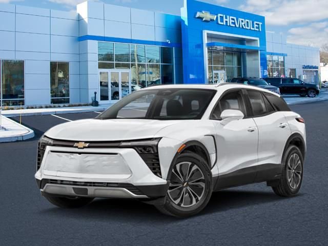 2026 Chevrolet Blazer EV LT AWD's photo