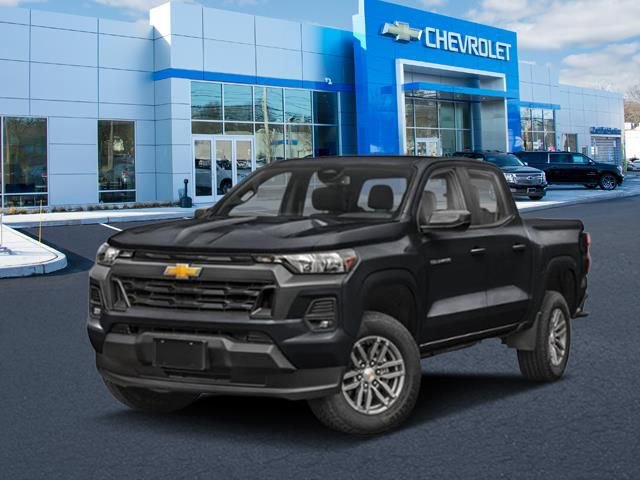 2026 Chevrolet Colorado Truck Crew Cab 