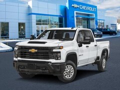 2026 Chevrolet Silverado 2500 HD LT Truck Crew Cab