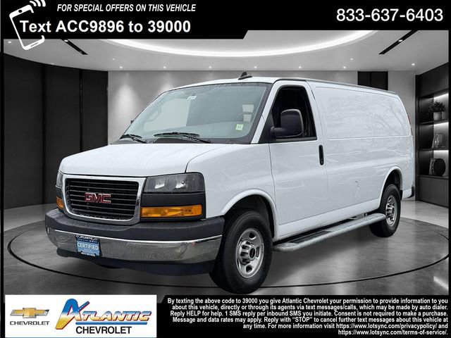 2024 GMC Savana 2500's photo