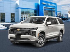 2026 Chevrolet Suburban High Country SUV