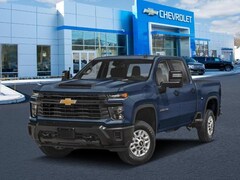 2026 Chevrolet Silverado 2500 HD LT Truck Crew Cab