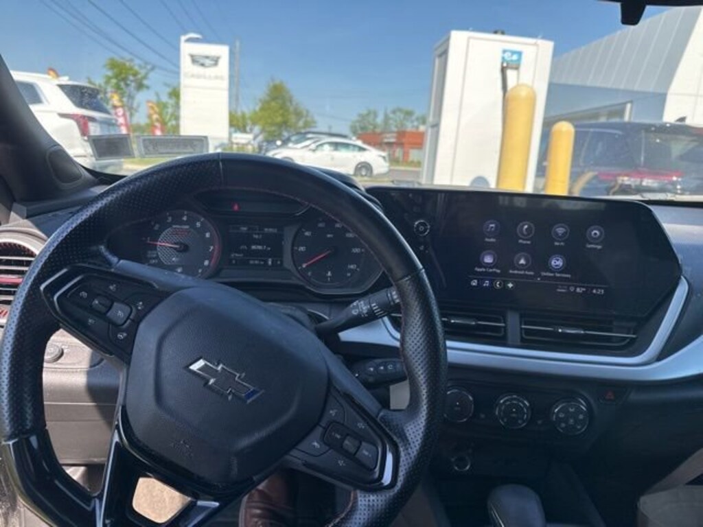 Certified 2024 Chevrolet Trax 1RS SUV