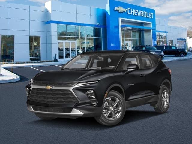 2025 Chevrolet Blazer SUV 