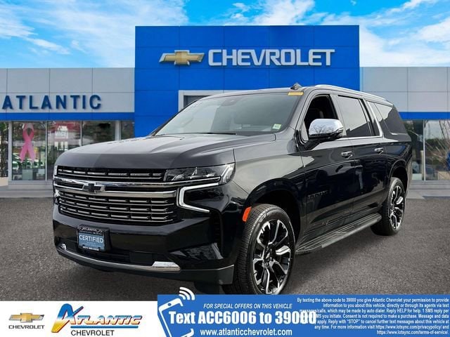 2024 Chevrolet Suburban SUV 
