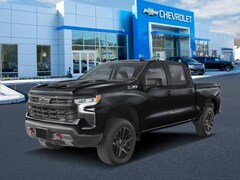 2026 Chevrolet Silverado 1500 LT Trail Boss Truck Crew Cab