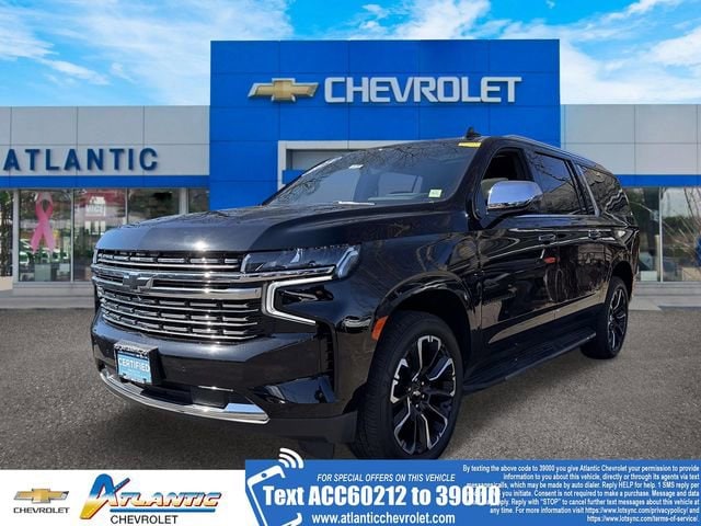 2024 Chevrolet Suburban SUV 