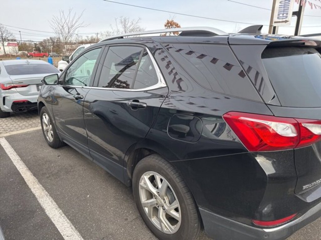 Used 2020 Chevrolet Equinox LT w/2LT SUV
