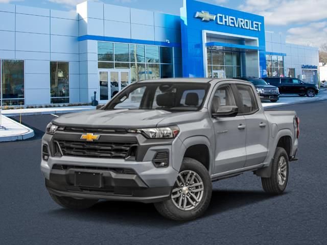 2026 Chevrolet Colorado Truck Crew Cab 