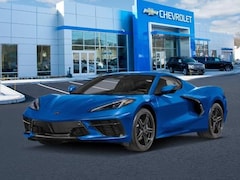 2026 Chevrolet Corvette Stingray Stingray w/2LT Coupe