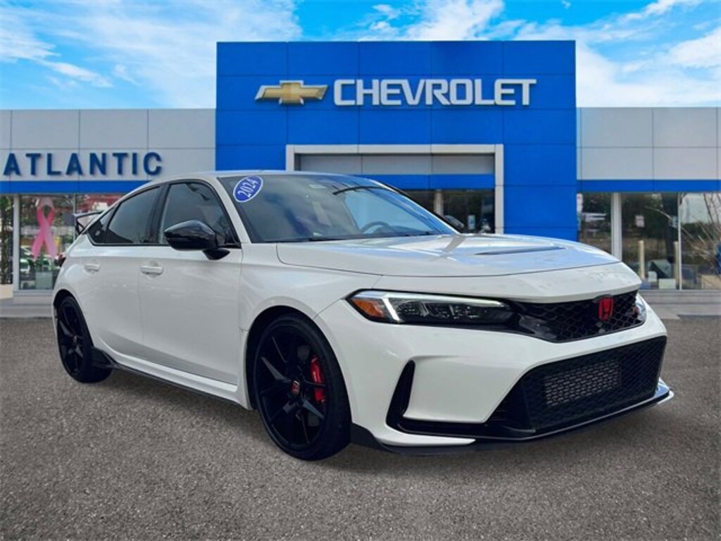Used 2024 Honda Civic Type R Hatchback