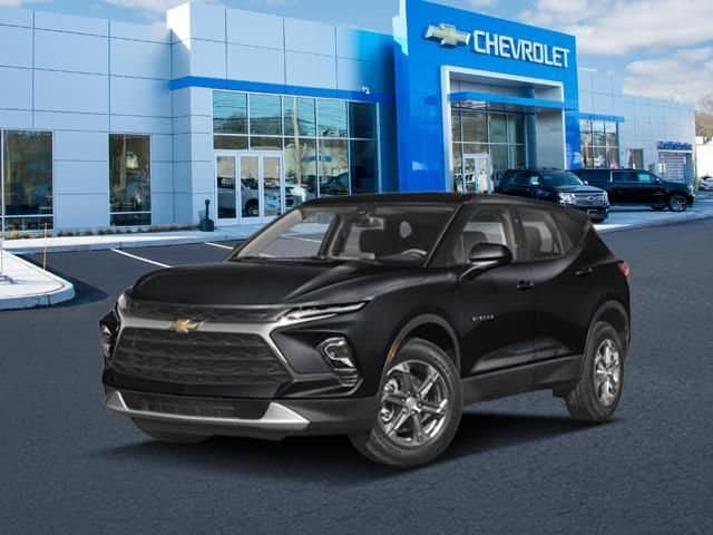 2025 Chevrolet Blazer SUV 