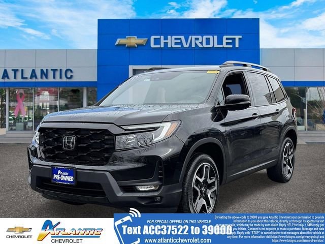 2023 Honda Passport SUV 