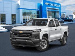 2026 Chevrolet Colorado Trail Boss Truck Crew Cab