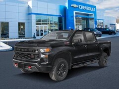 2026 Chevrolet Silverado 1500 Custom Trail Boss Truck Crew Cab