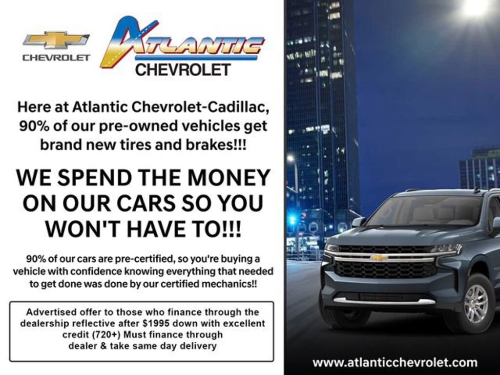 Certified 2026 Chevrolet Trax LT SUV