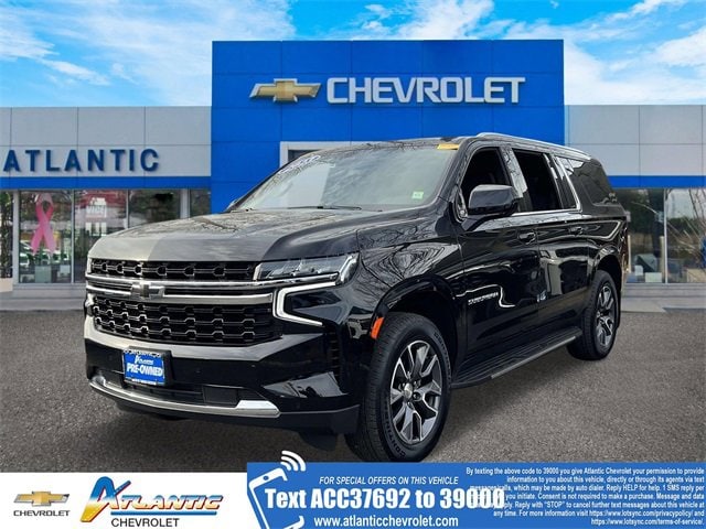 2023 Chevrolet Suburban SUV 