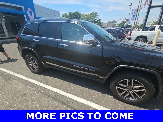 Used 2020 Jeep Grand Cherokee Limited with VIN 1C4RJFBG6LC419412 for sale in Hicksville, NY