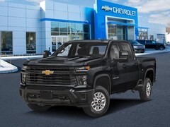 2026 Chevrolet Silverado 2500 HD LT Truck Crew Cab
