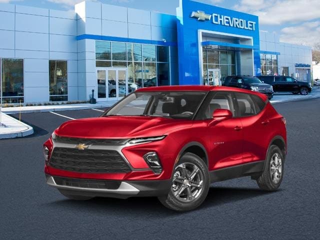 2025 Chevrolet Blazer SUV 