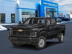 2026 Chevrolet Silverado 2500 HD Custom Truck Crew Cab