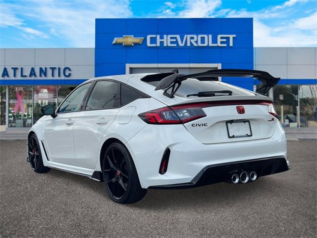 Used 2024 Honda Civic Type R Hatchback
