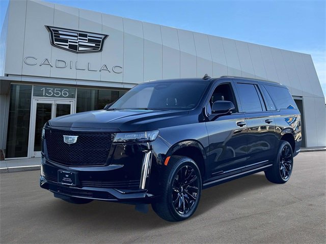2024 CADILLAC Escalade ESV SUV 
