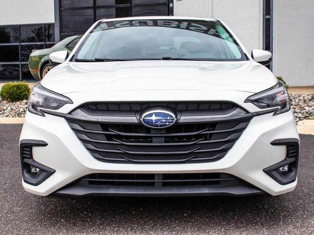 Used 2023 Subaru Legacy Limited Sedan
