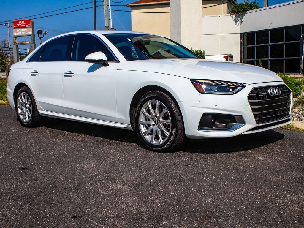 Used 2023 Audi A4 40 Premium Sedan
