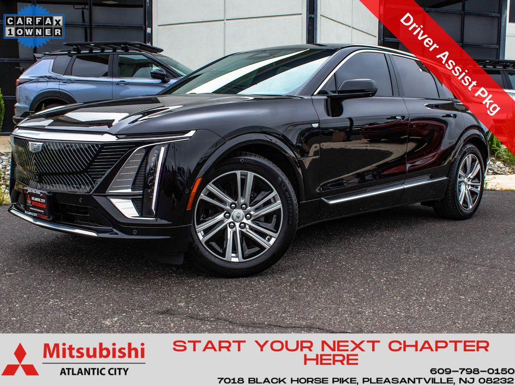 2024 Cadillac LYRIQ