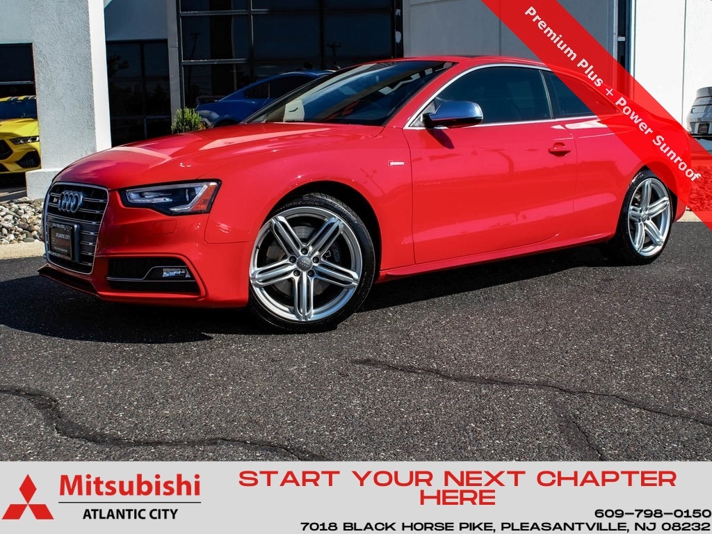 2014 Audi S5 Premium Plus