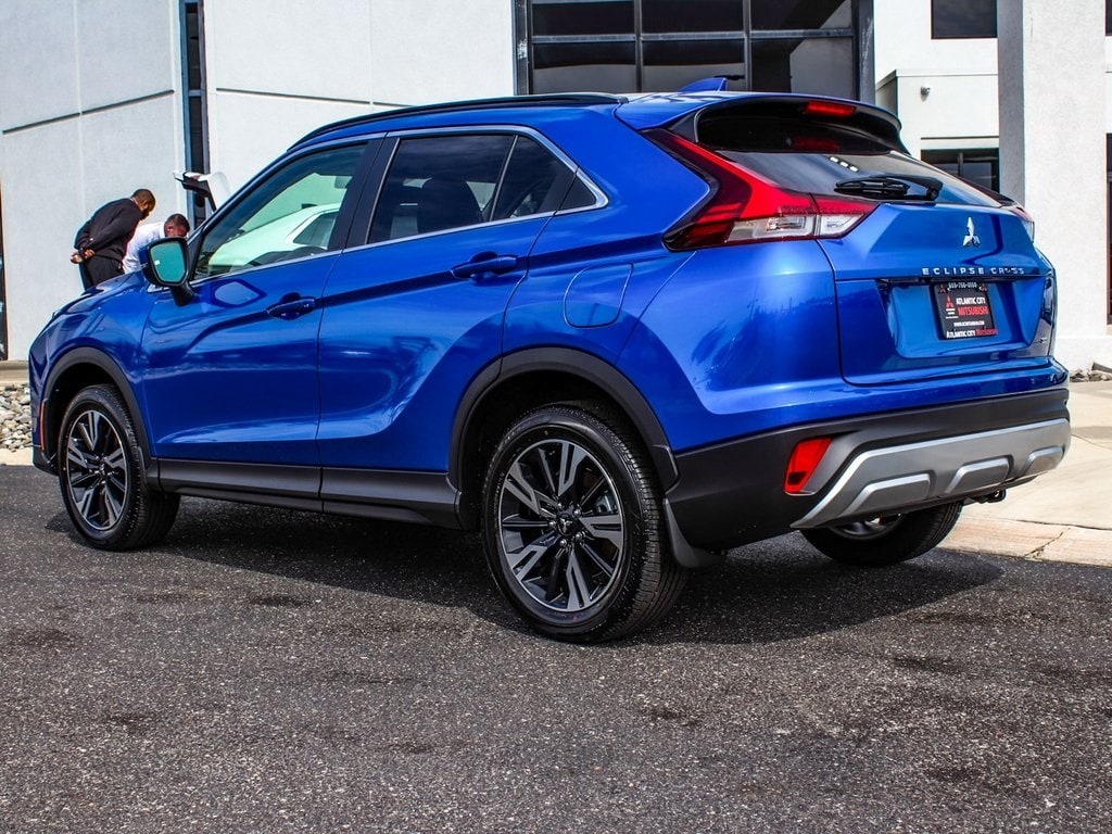 New 2026 Mitsubishi Eclipse Cross SE SUV