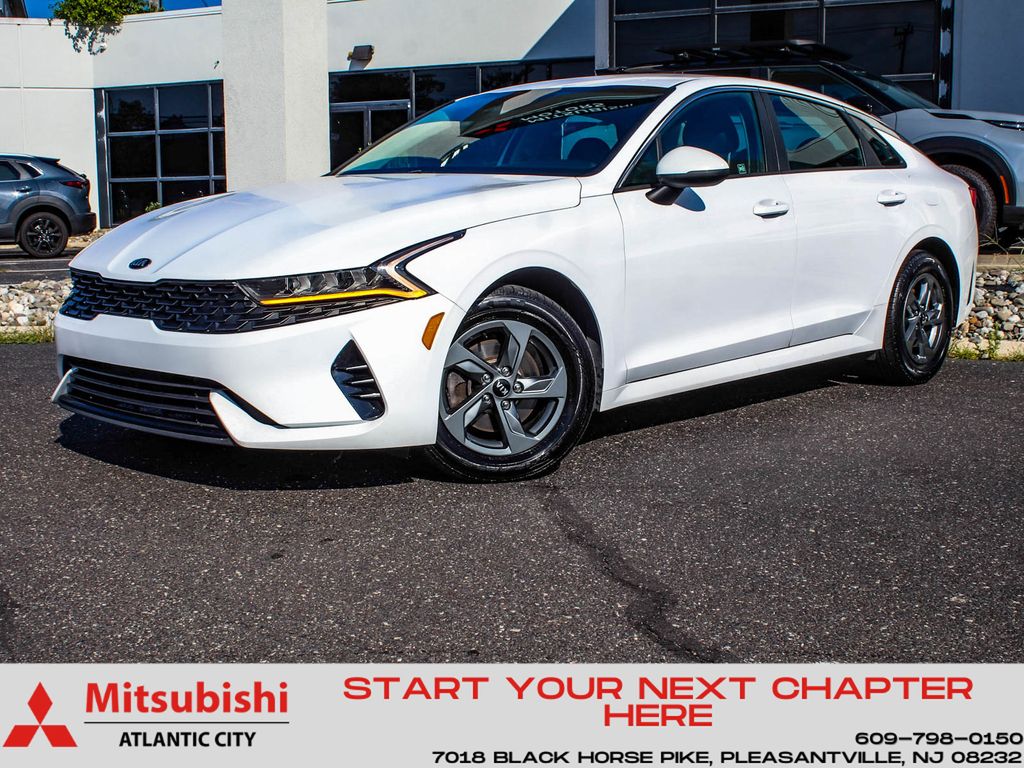 2021 Kia K5