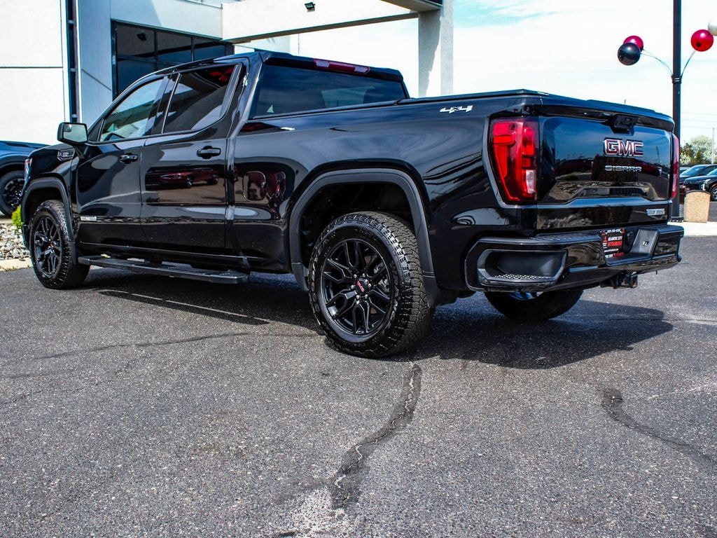 Used 2025 GMC Sierra 1500 Elevation w/3SB Truck Crew Cab