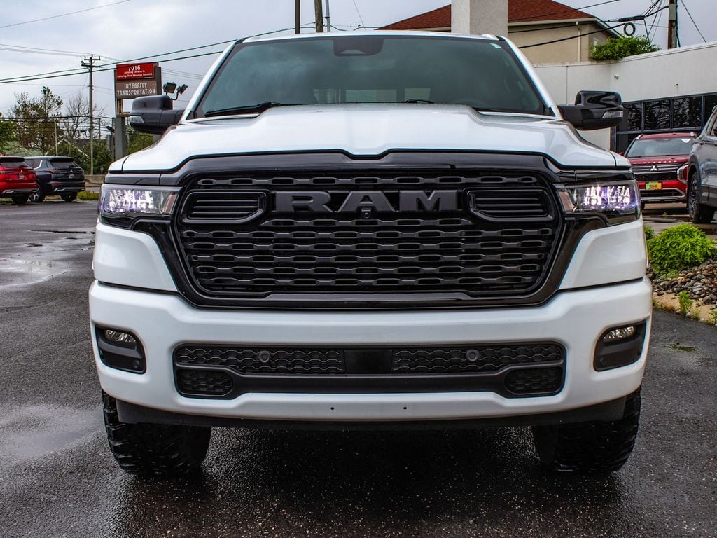 Used 2026 Ram 1500 Big Horn/Lone Star Truck Crew Cab