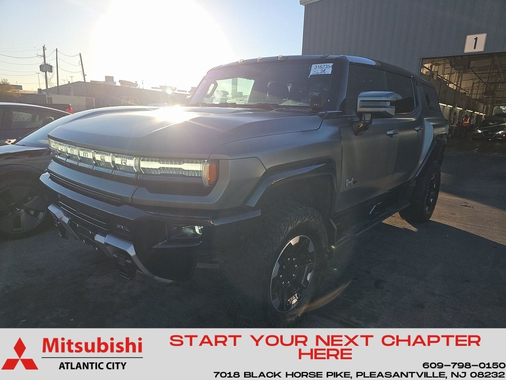 Used 2024 GMC HUMMER EV SUV 3X SUV