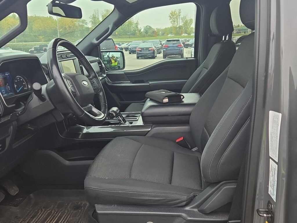 Used 2021 Ford F-150  Truck SuperCrew Cab