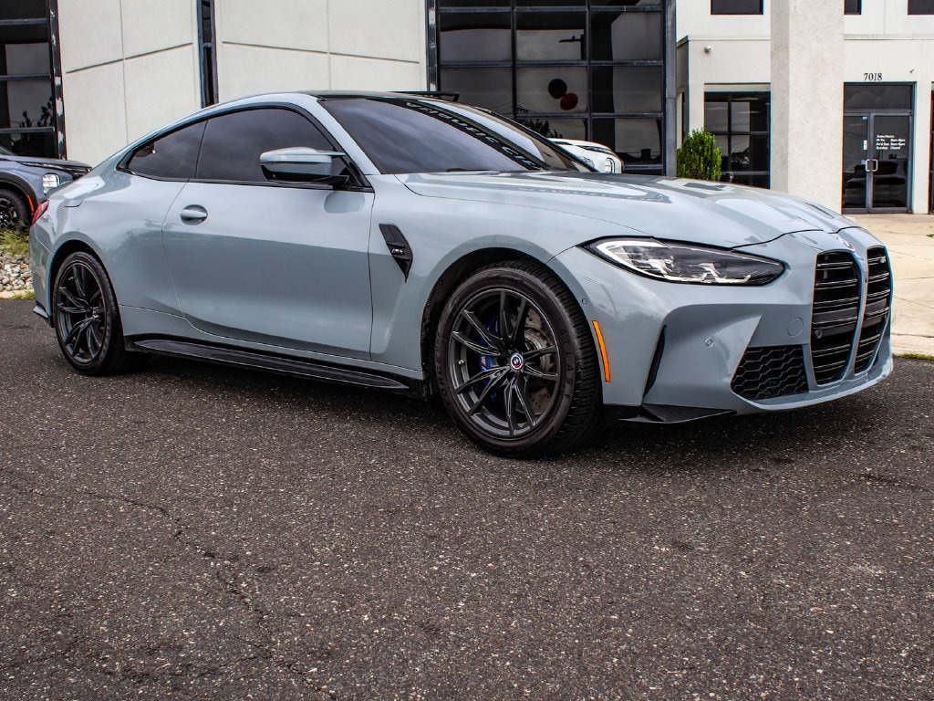 Used 2023 BMW M4 Base Coupe