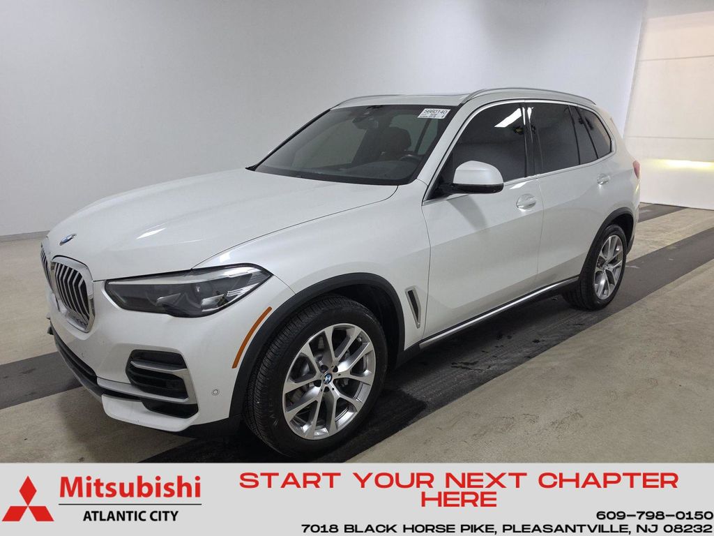 2023 BMW X5