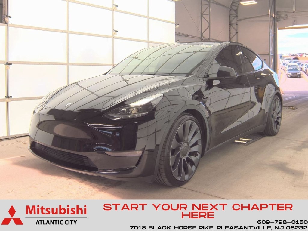 Used 2024 Tesla Model Y Performance SUV