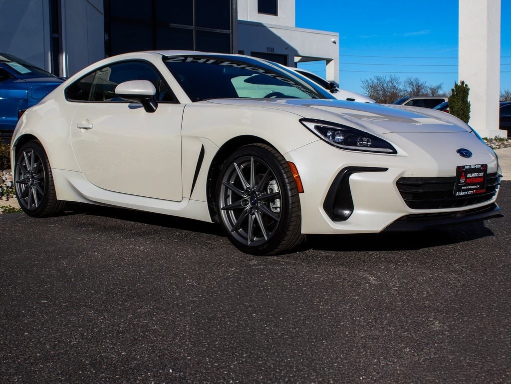 Used 2023 Subaru BRZ Limited Coupe