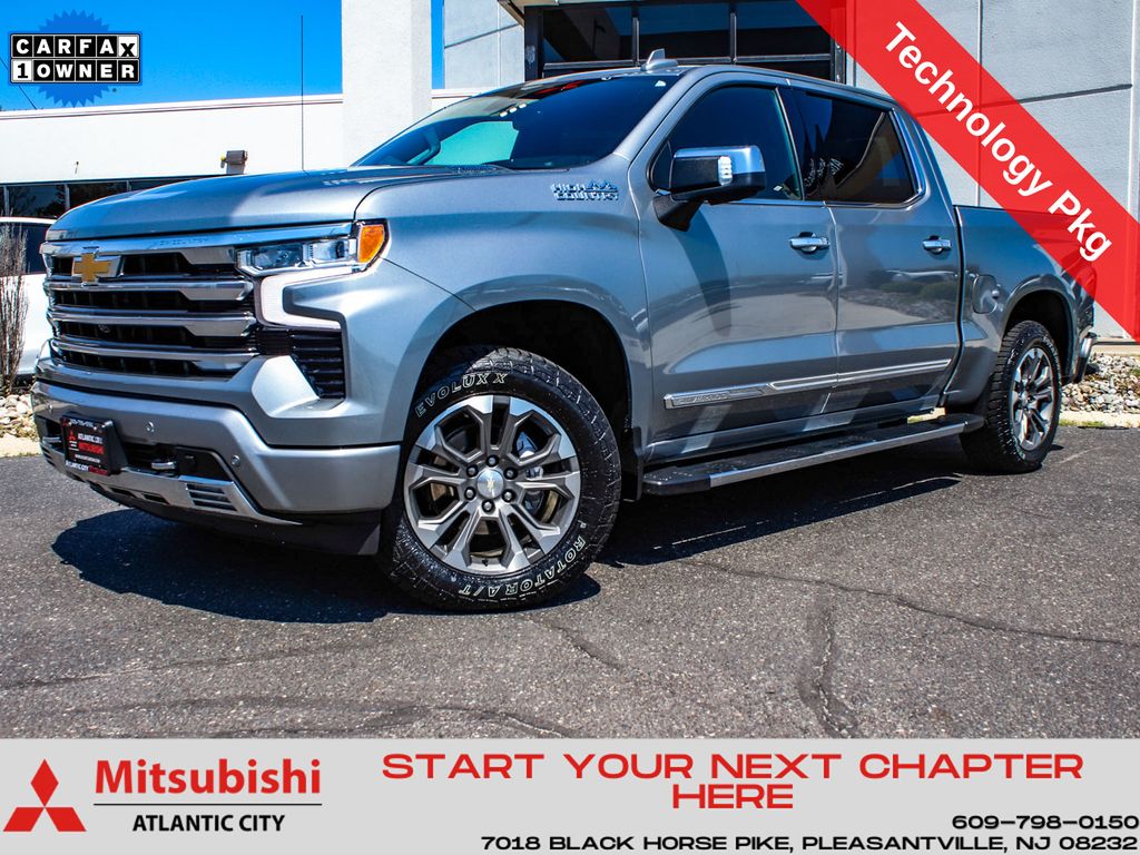 2024 Chevrolet Silverado 1500 Truck Crew Cab 