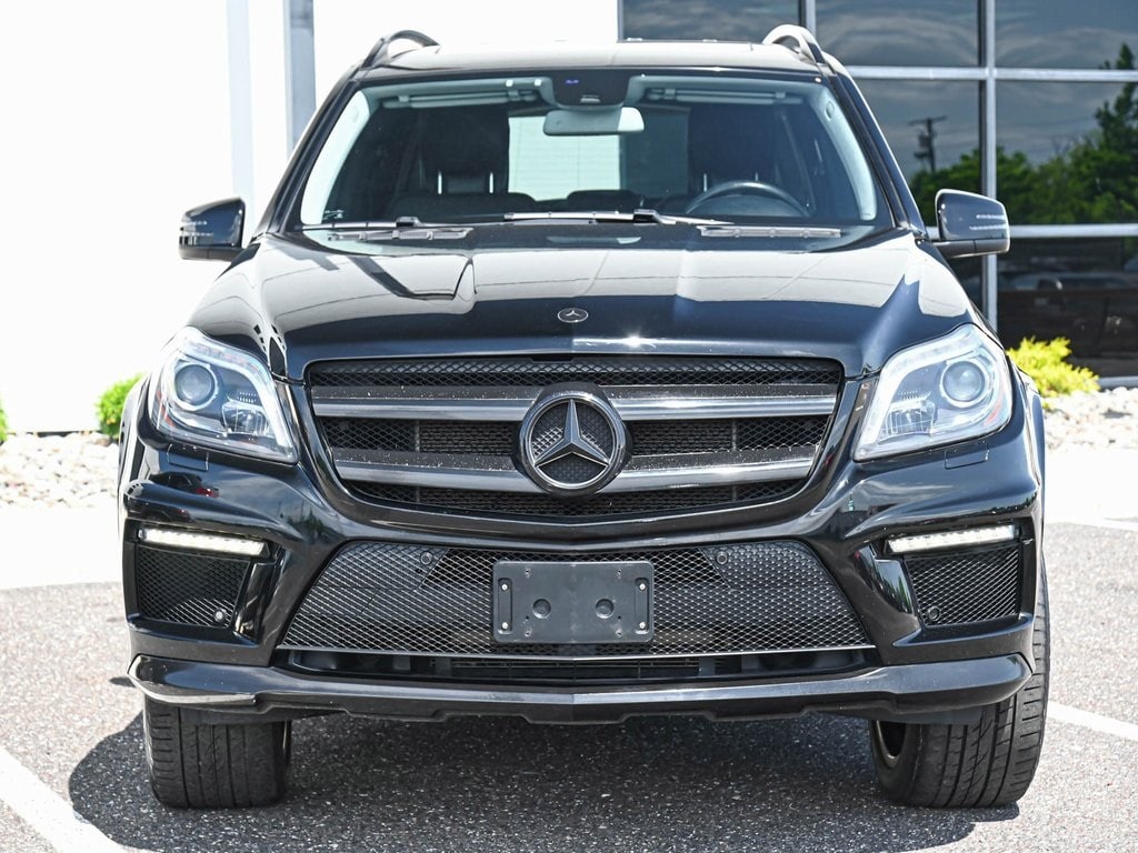 Used 2013 Mercedes-Benz GL-Class GL550 with VIN 4JGDF7DE8DA148617 for sale in Pleasantville, NJ