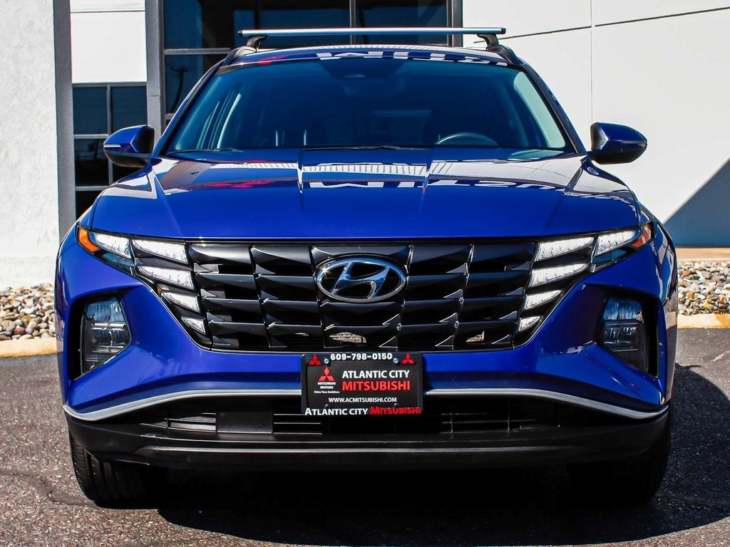 Used 2022 Hyundai Tucson SEL with VIN 5NMJBCAE7NH067678 for sale in Pleasantville, NJ